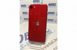 Apple iPhone SE2020 64 GB Red - akku 100% - 12 hó garancia