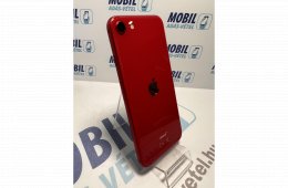 Apple iPhone SE2020 64 GB Red - akku 100% - 12 hó garancia