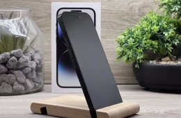 iPhone 14 Pro Space Black 512GB 2 ÉV Garanciával Számlával Aksi 92%