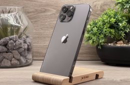 iPhone 13 Pro Max Graphite 128GB 2 ÉV Garanciával Számlával Aksi 95%