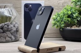 iPhone 13 Midnight 128GB 2 ÉV Garanciával Számlával Aksi 92%