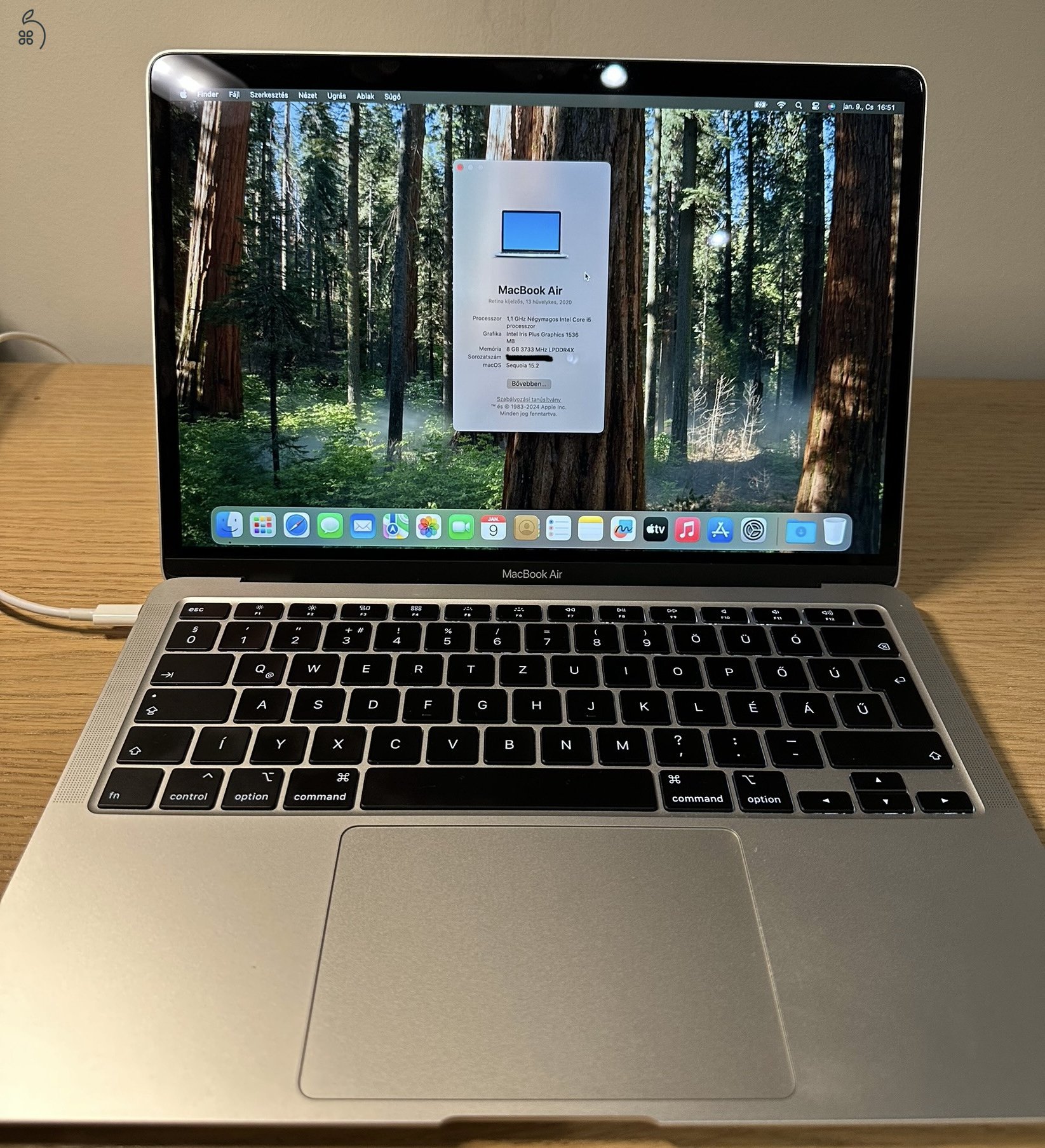 MacBook Air 13-inch 512GB SSD