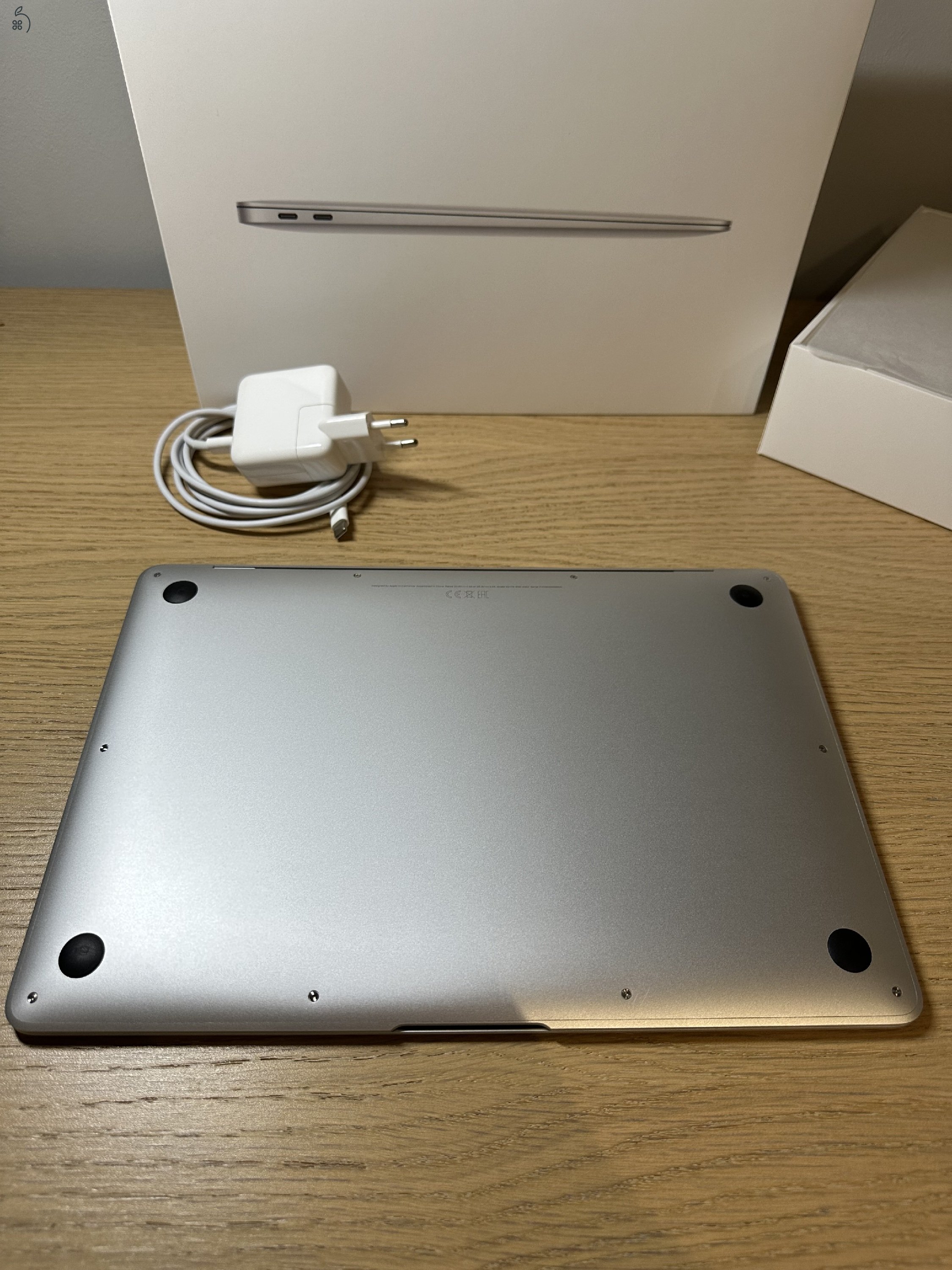 MacBook Air 13-inch 512GB SSD