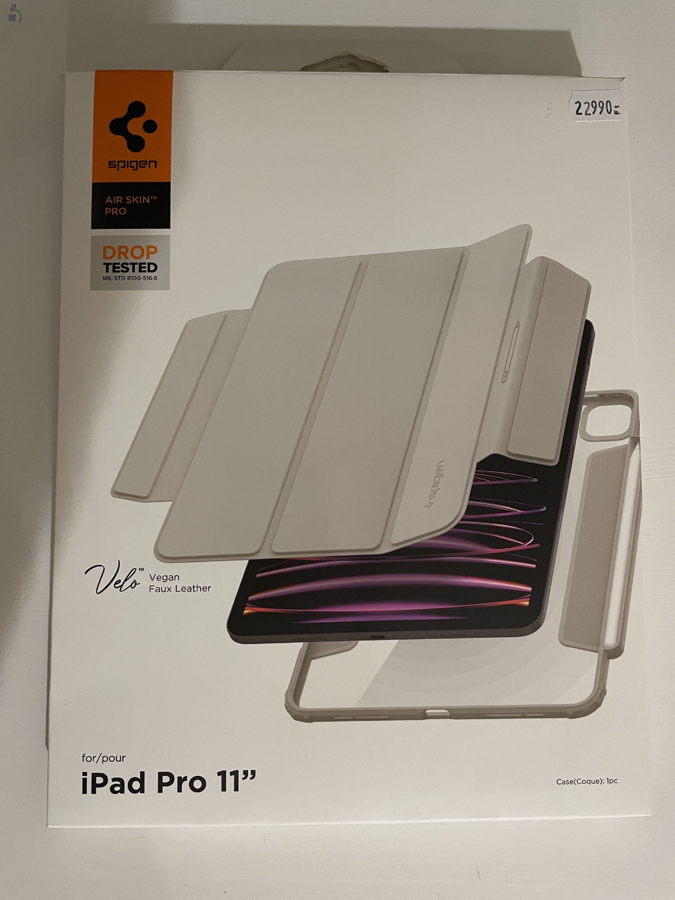 Spigen iPad Pro 11 tok