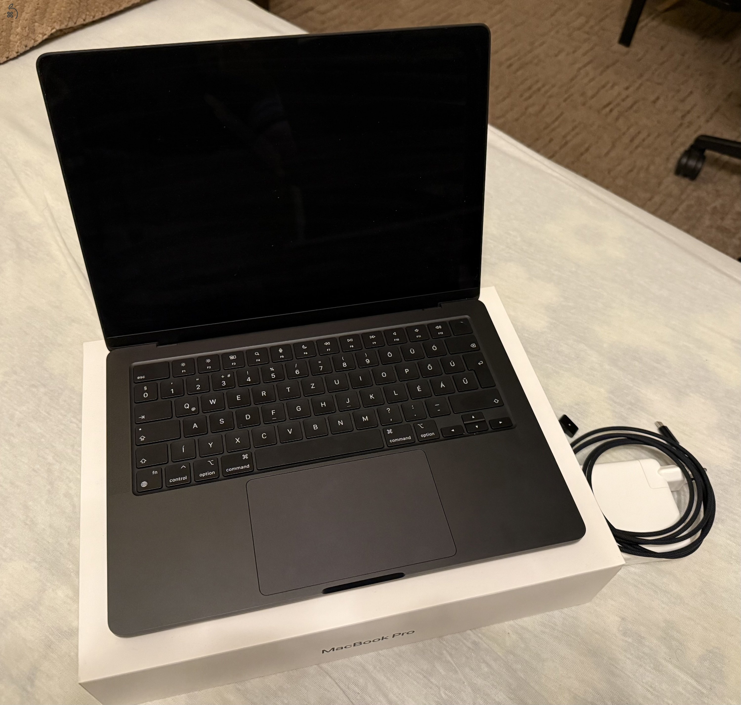 MacBook Pro 14 M3 Pro 1tb