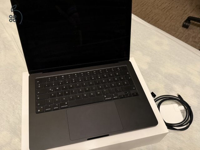 MacBook Pro 14 M3 Pro 1tb