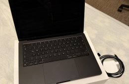 MacBook Pro 14 M3 Pro 1tb