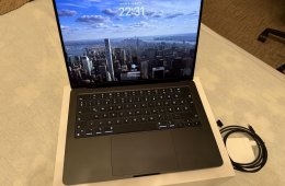 MacBook Pro 14 M3 Pro 1tb