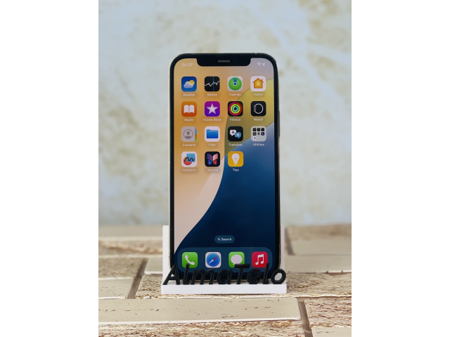 Apple iPhone 12 Pro 256 GB Gold 100% akku - 24 hónap Garancia