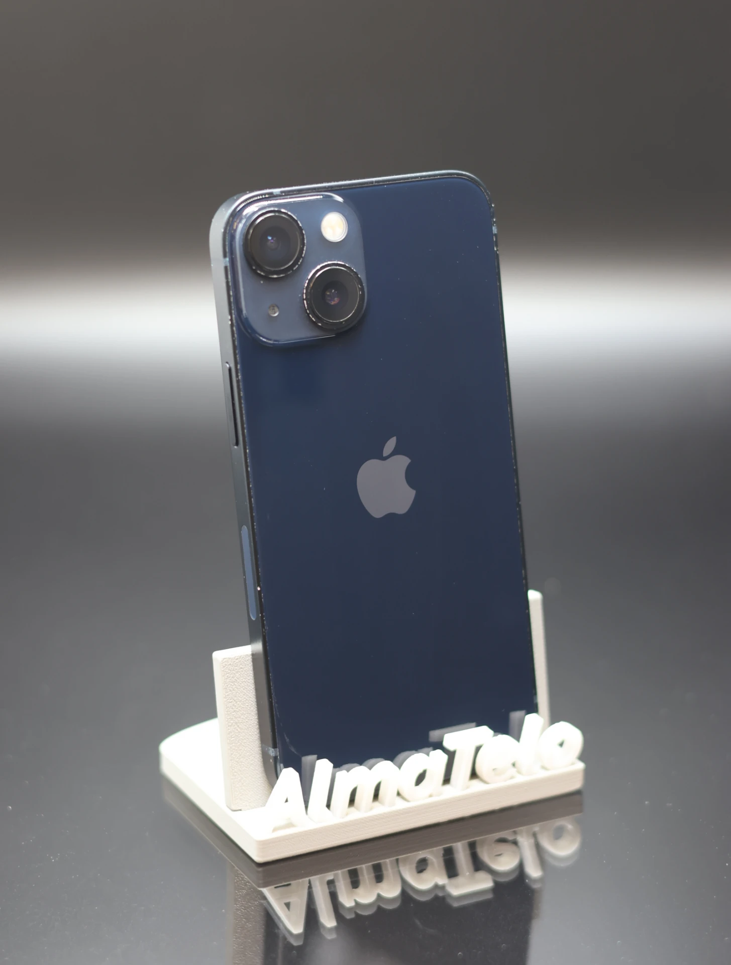 Apple iPhone 13 Mini 256 GB Midnight 100% akku - 12 HÓ GARANCIA
