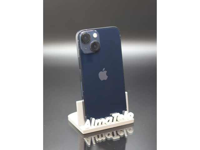 Apple iPhone 13 Mini 256 GB Midnight 100% akku - 12 HÓ GARANCIA