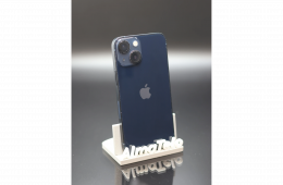 Apple iPhone 13 Mini 256 GB Midnight 100% akku - 12 HÓ GARANCIA