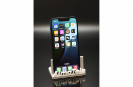 Apple iPhone 13 Mini 256 GB Midnight 100% akku - 12 HÓ GARANCIA