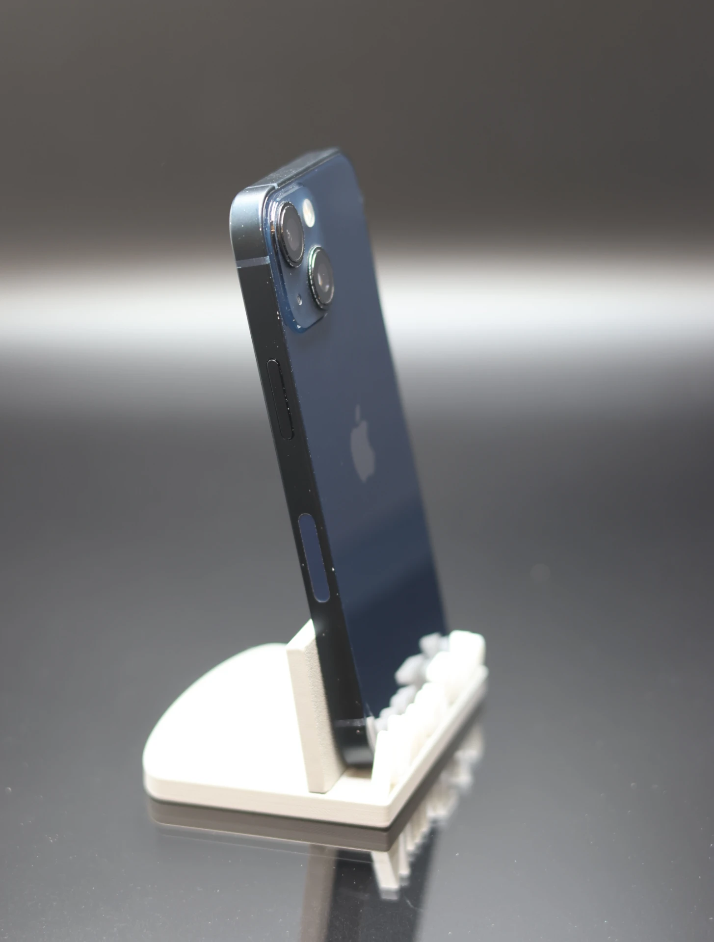 Apple iPhone 13 Mini 256 GB Midnight 100% akku - 12 HÓ GARANCIA
