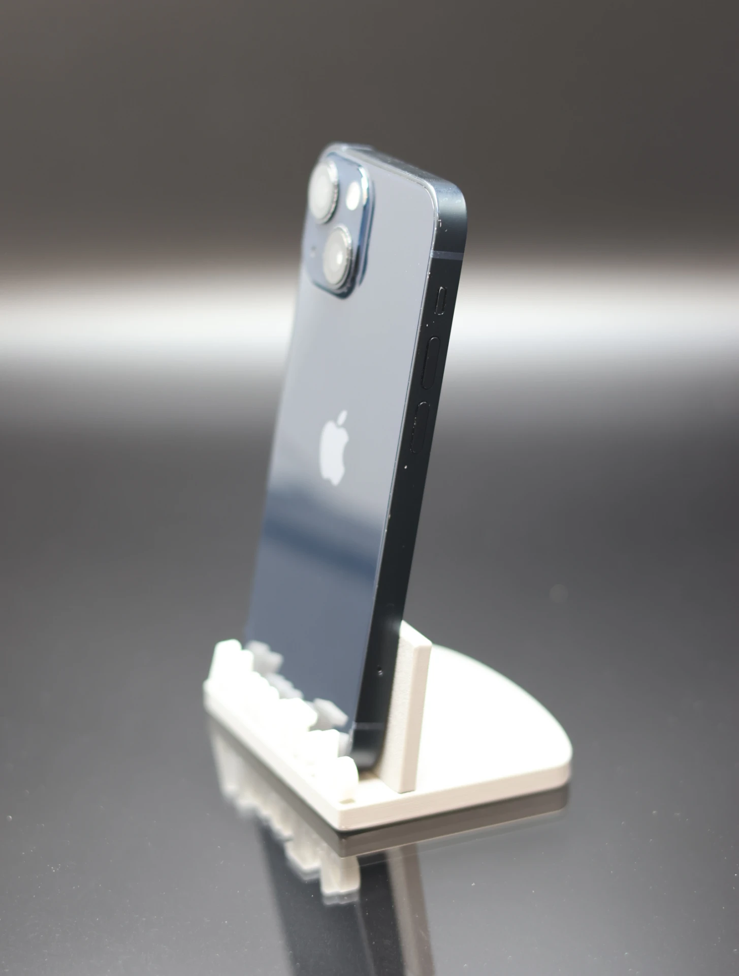Apple iPhone 13 Mini 256 GB Midnight 100% akku - 12 HÓ GARANCIA
