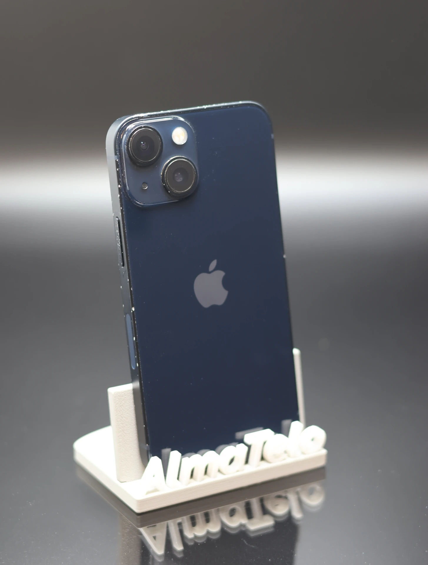 Apple iPhone 13 Mini 256 GB Midnight 100% akku - 12 HÓ GARANCIA