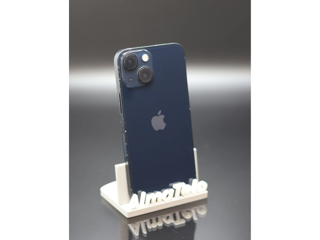 Apple iPhone 13 Mini 256 GB Midnight 100% akku - 12 HÓ GARANCIA