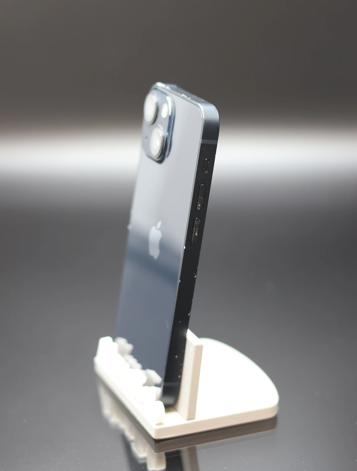 Apple iPhone 13 Mini 256 GB Midnight 100% akku - 12 HÓ GARANCIA