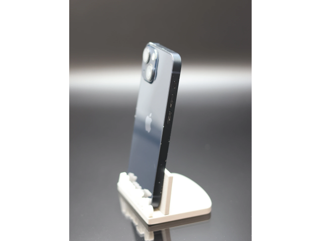 Apple iPhone 13 Mini 256 GB Midnight 100% akku - 12 HÓ GARANCIA