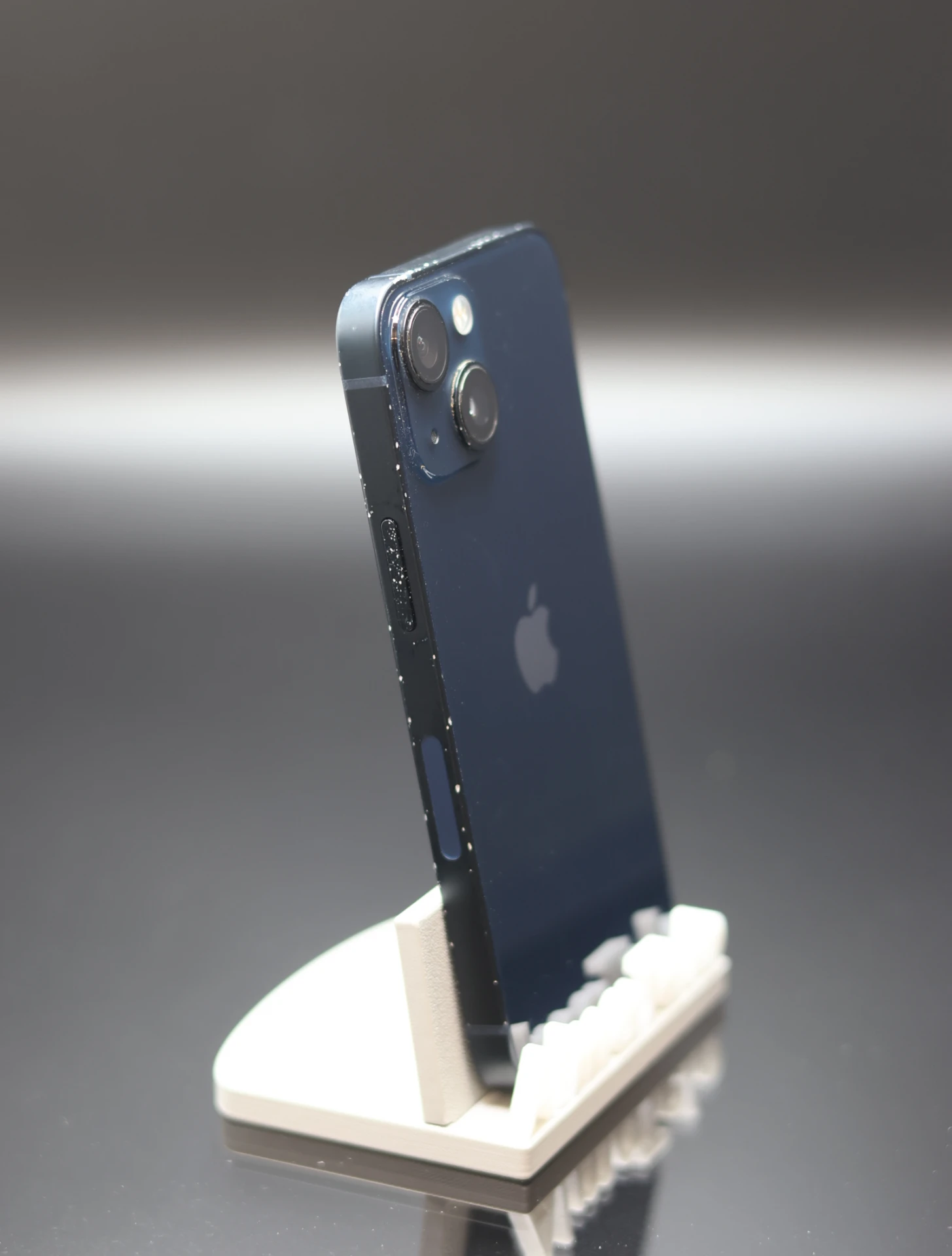 Apple iPhone 13 Mini 256 GB Midnight 100% akku - 12 HÓ GARANCIA