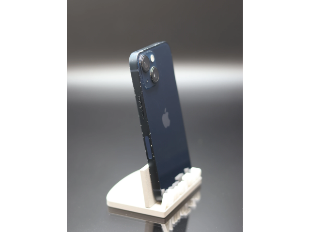 Apple iPhone 13 Mini 256 GB Midnight 100% akku - 12 HÓ GARANCIA