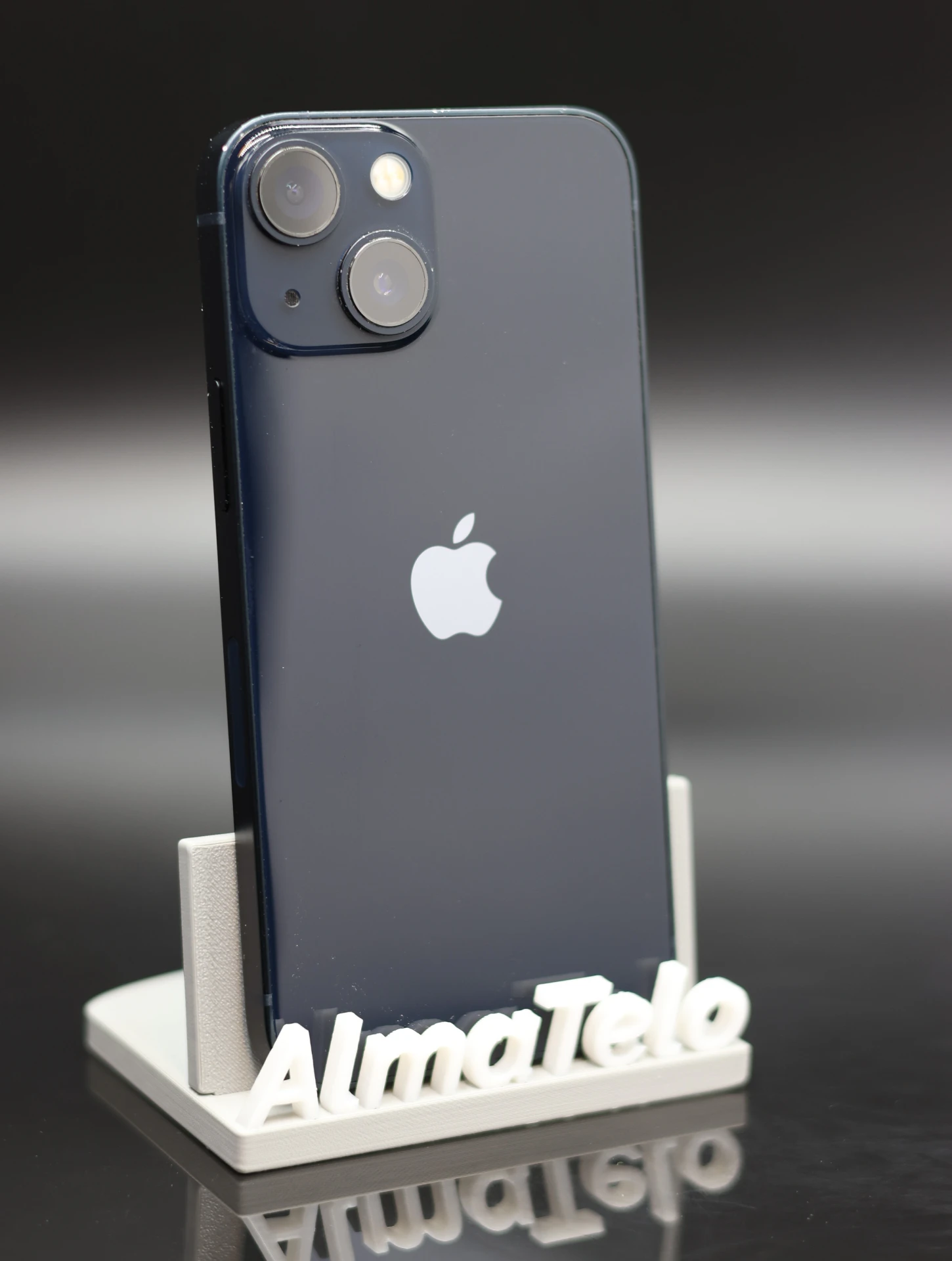 Apple iPhone 13 Mini 128 GB Midnight 93% akku - 12 HÓ GARANCIA