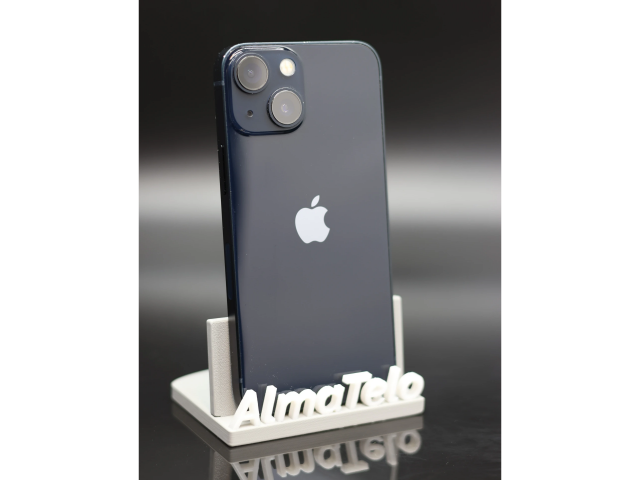 Apple iPhone 13 Mini 128 GB Midnight 93% akku - 12 HÓ GARANCIA