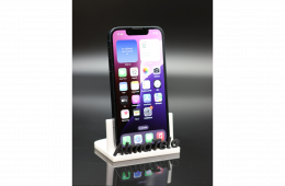 Apple iPhone 13 Mini 128 GB Midnight 93% akku - 12 HÓ GARANCIA