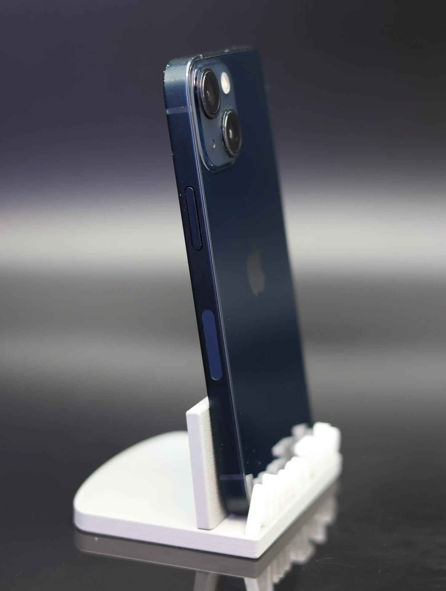 Apple iPhone 13 Mini 128 GB Midnight 93% akku - 12 HÓ GARANCIA