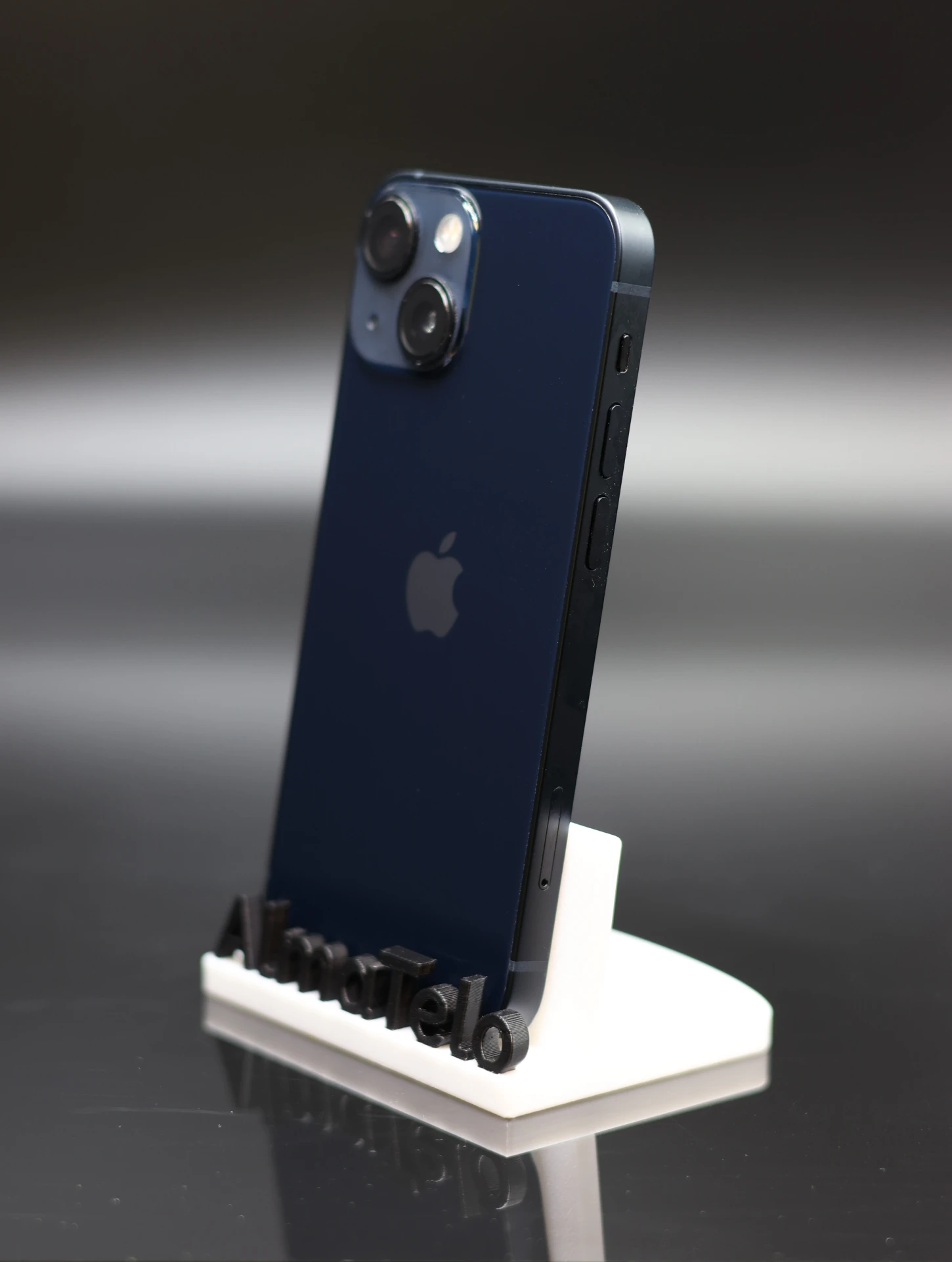 Apple iPhone 13 Mini 128 GB Midnight 93% akku - 12 HÓ GARANCIA