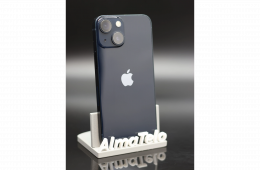 Apple iPhone 13 Mini 128 GB Midnight 100% akku - 12 HÓ GARANCIA