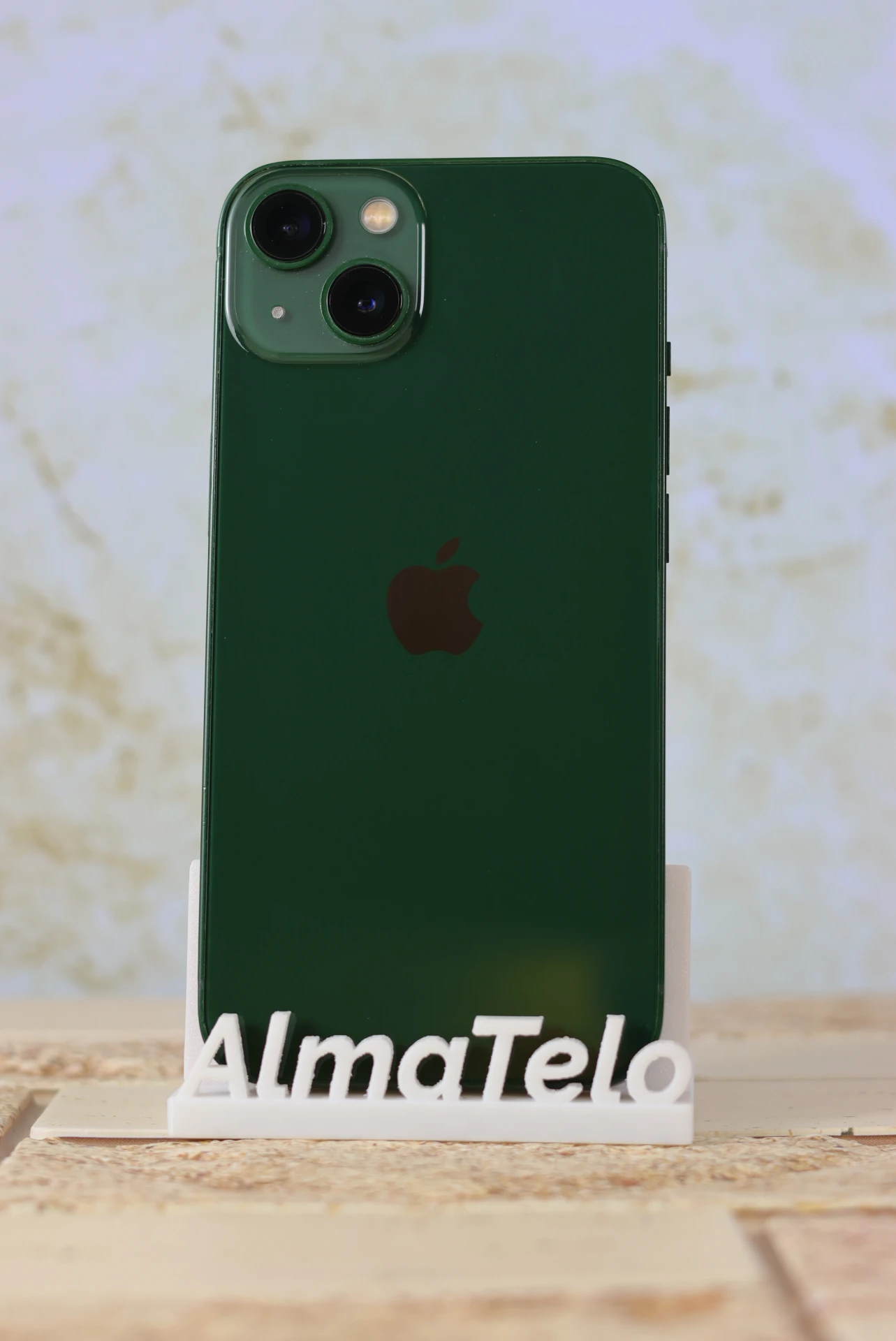 Apple iPhone 13 128 GB Green 100% akku - 24 hónap Garancia