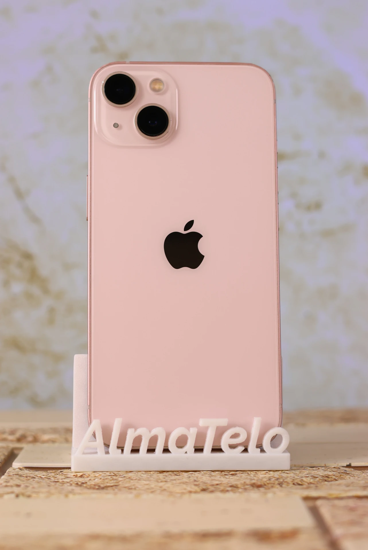 Apple iPhone 13 128 GB Pink 100% akku - 24 hónap Garancia