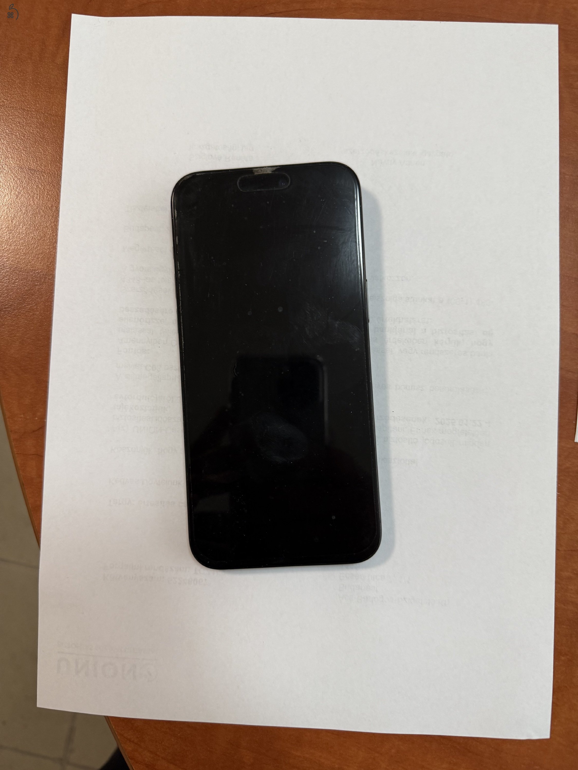 Apple iPhone 15 Pro 256 GB