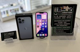 iPhone 13 Pro Max 128GB Független Megkímélt/1-3 hónap gar./Akku 100%