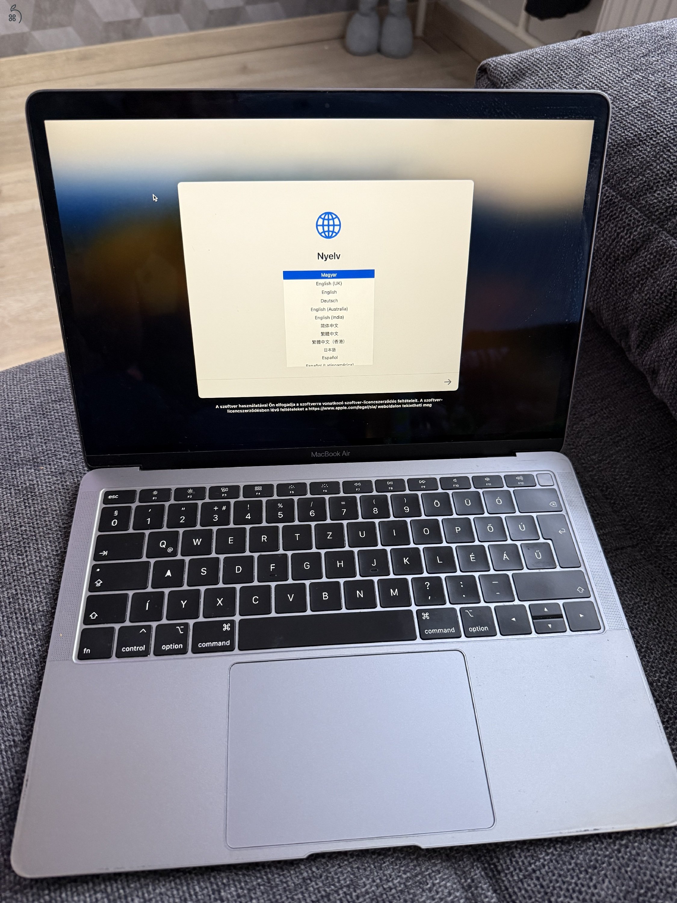 MacBook Air 13, Retina, 2018