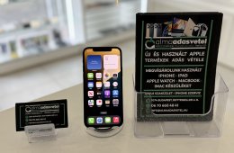 iPhone 12 64GB Független Újszerű/1-3 hónap gar./Akku 100%/p3968