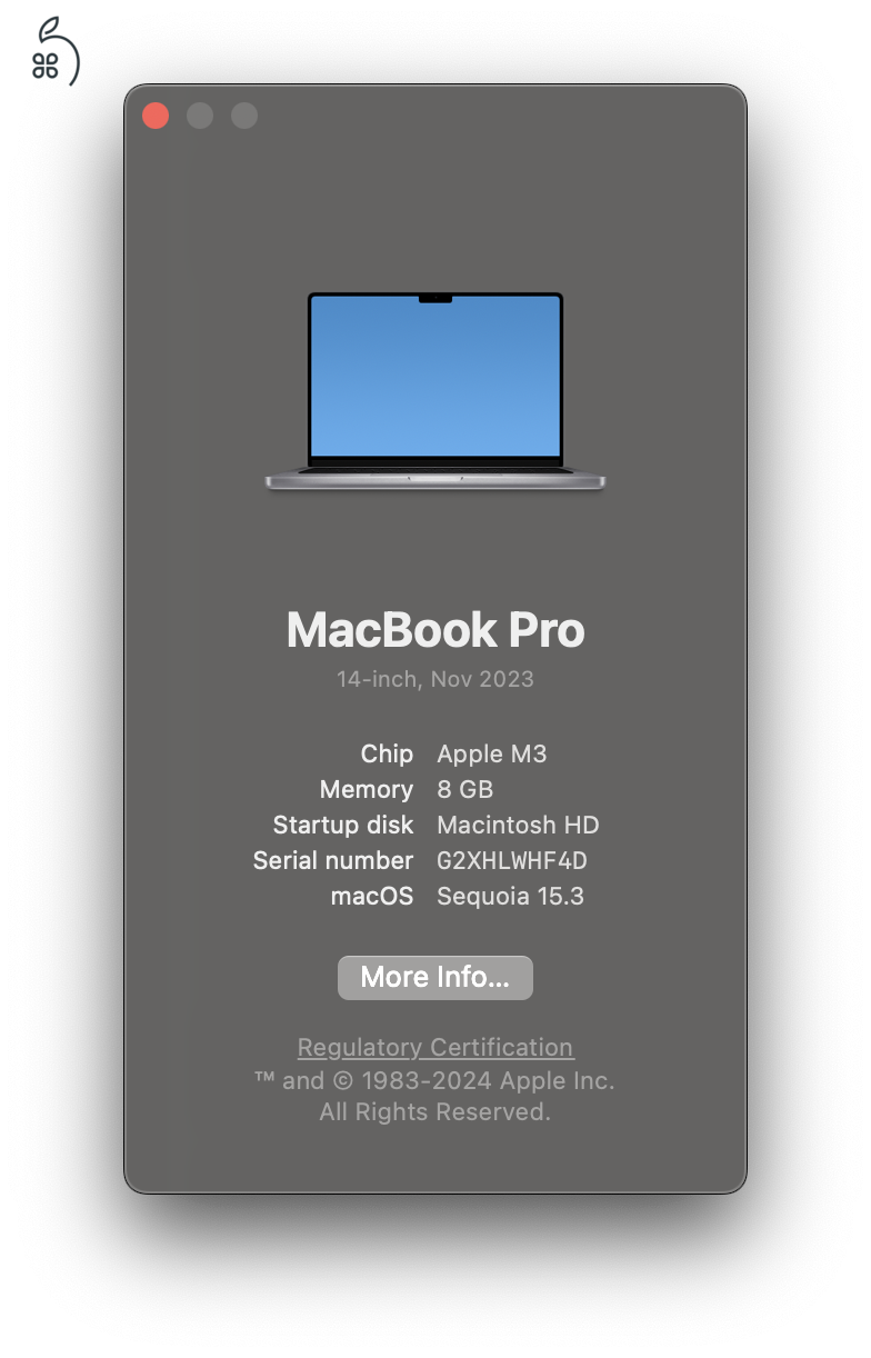 MacBook Pro 14