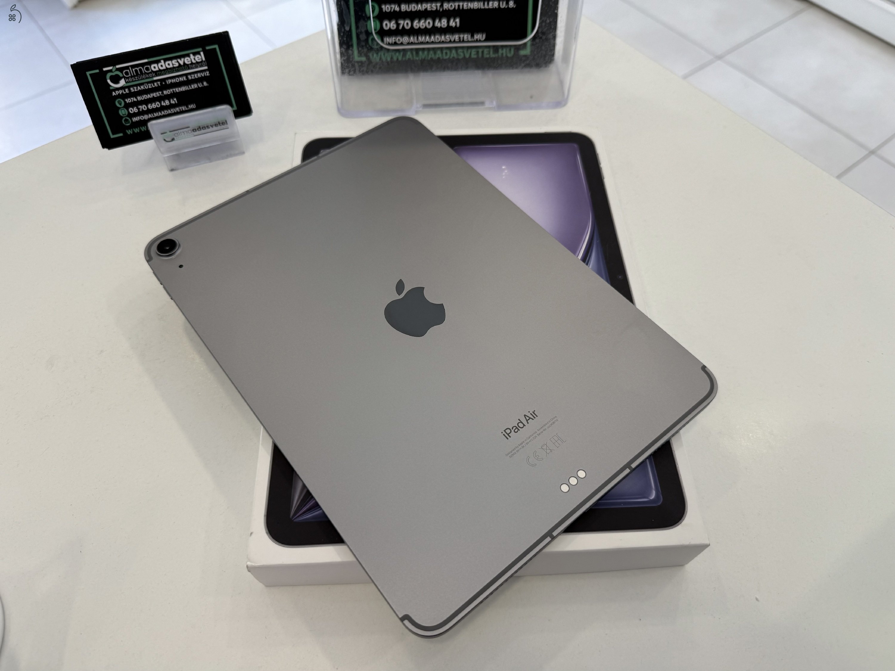 iPad Air 6 11