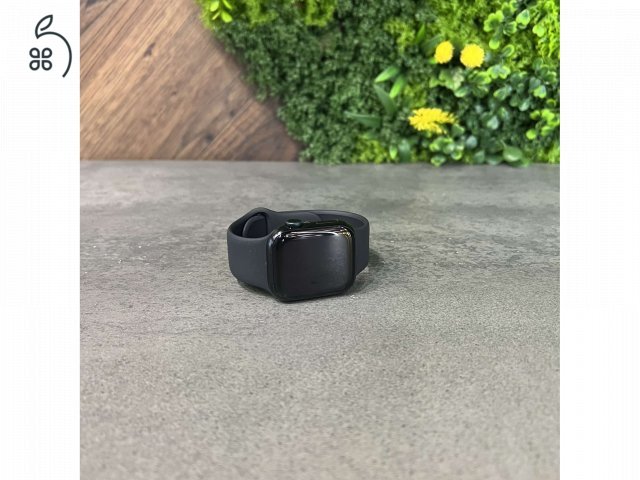 Apple Watch Series 8 41mm GPS Black Újszerű állapotban készleten!