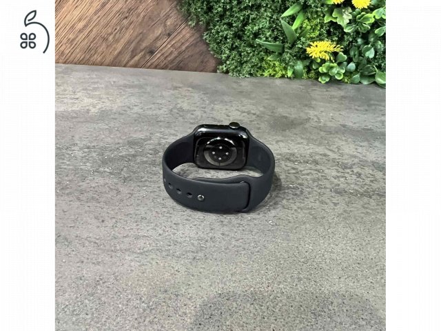 Apple Watch Series 8 41mm GPS Black Újszerű állapotban készleten!