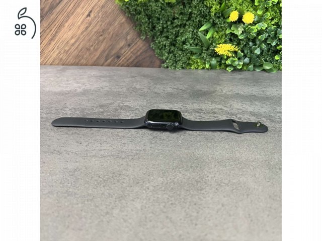 Apple Watch Series 8 41mm GPS Black Újszerű állapotban készleten!