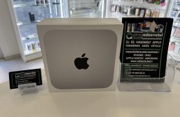 Mac Mini M2 8GB Újszerű/256ssd/2027.01.09. Gar./p3971