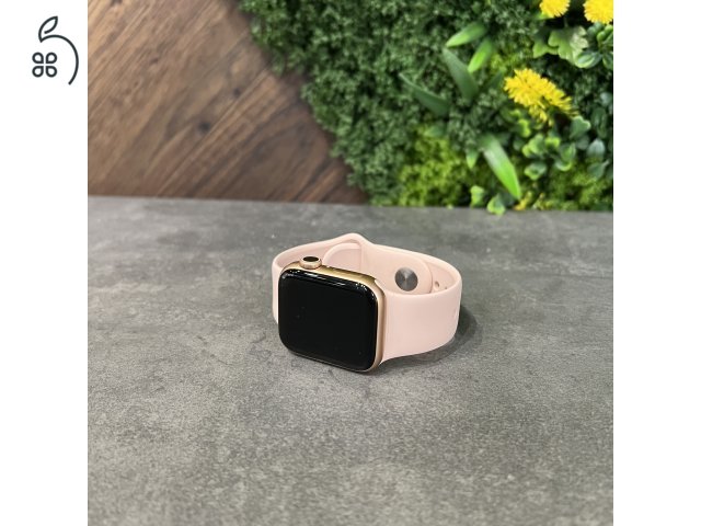 Apple Watch Series 6 40mm GPS Pink Újszerű állapotban készleten!