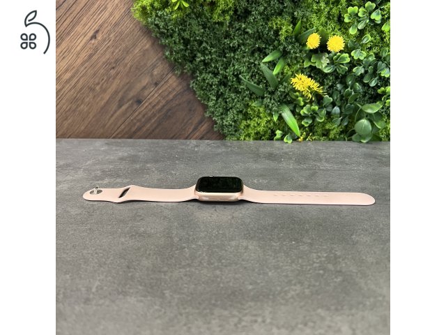 Apple Watch Series 6 40mm GPS Pink Újszerű állapotban készleten!