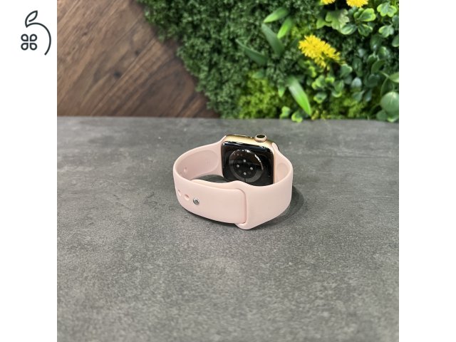 Apple Watch Series 6 40mm GPS Pink Újszerű állapotban készleten!