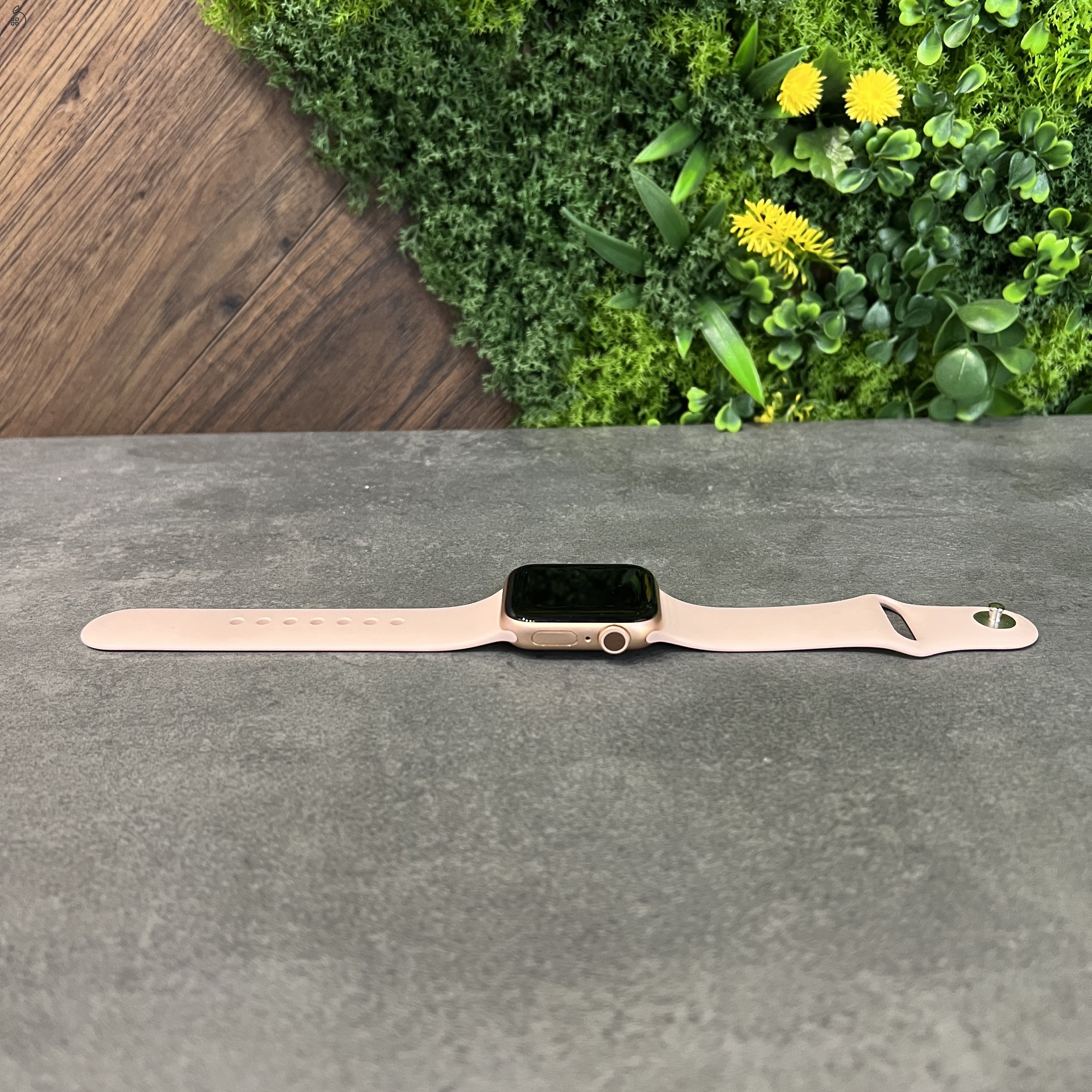 Apple Watch Series 6 40mm GPS Pink Újszerű állapotban készleten!