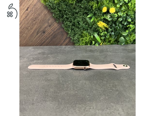 Apple Watch Series 6 40mm GPS Pink Újszerű állapotban készleten!