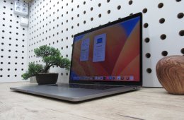 Apple Retina Macbook Pro 15 - 2017 - Használt, megkímélt