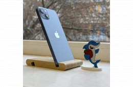 HIBÁTLAN iPhone 14 Plus 128GB Blue - 1ÉV GARANCIA - Kártyfüggetlen, 100% Akkumulátor, OH02